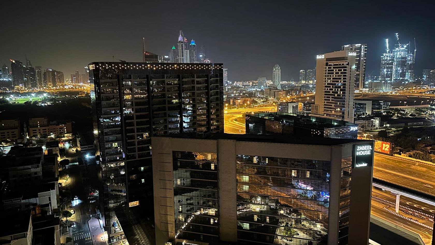 Nomad Partition Room In Barsha Heights 3 Mins To Icm Metro Dubái Exterior foto