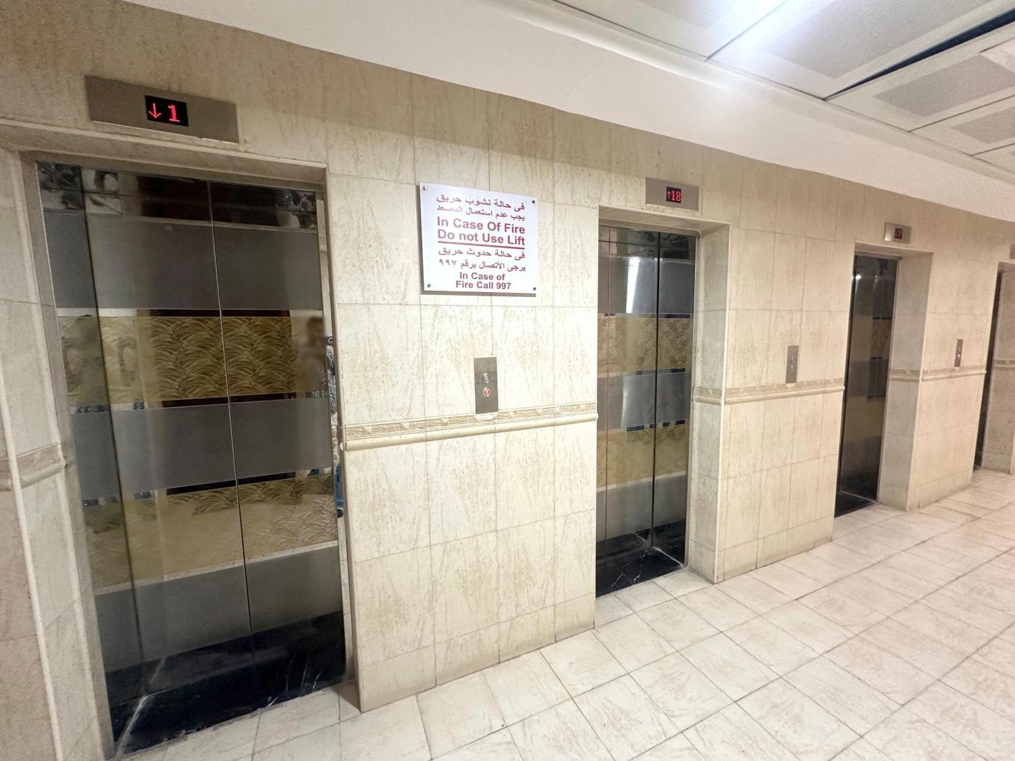 Nomad Partition Room In Barsha Heights 3 Mins To Icm Metro Dubái Exterior foto