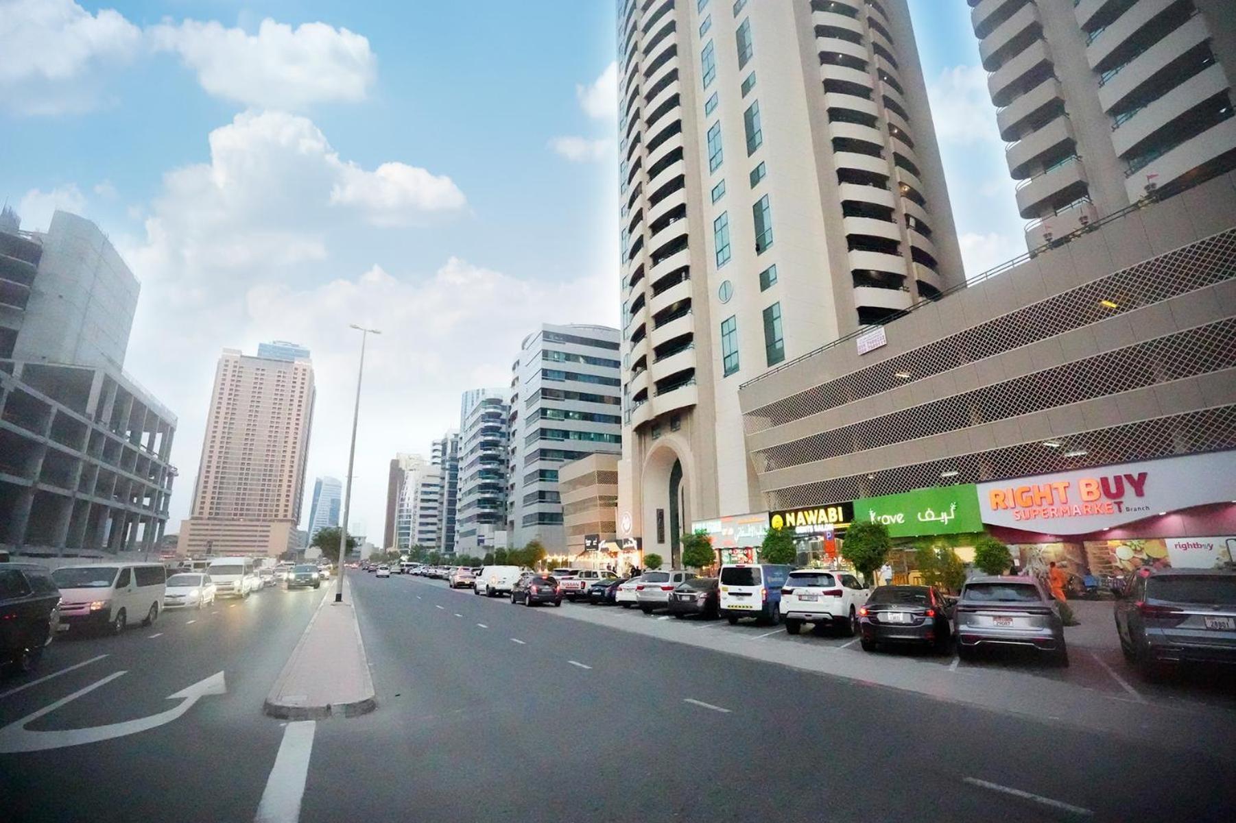 Nomad Partition Room In Barsha Heights 3 Mins To Icm Metro Dubái Exterior foto