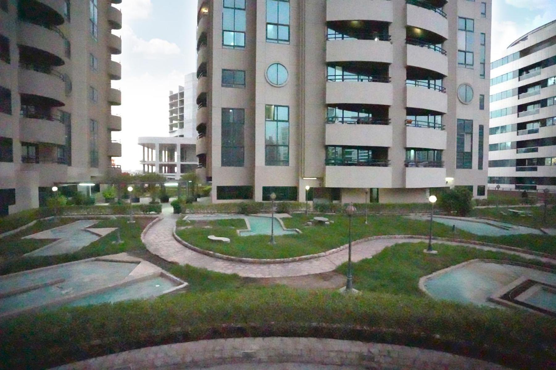 Nomad Partition Room In Barsha Heights 3 Mins To Icm Metro Dubái Exterior foto